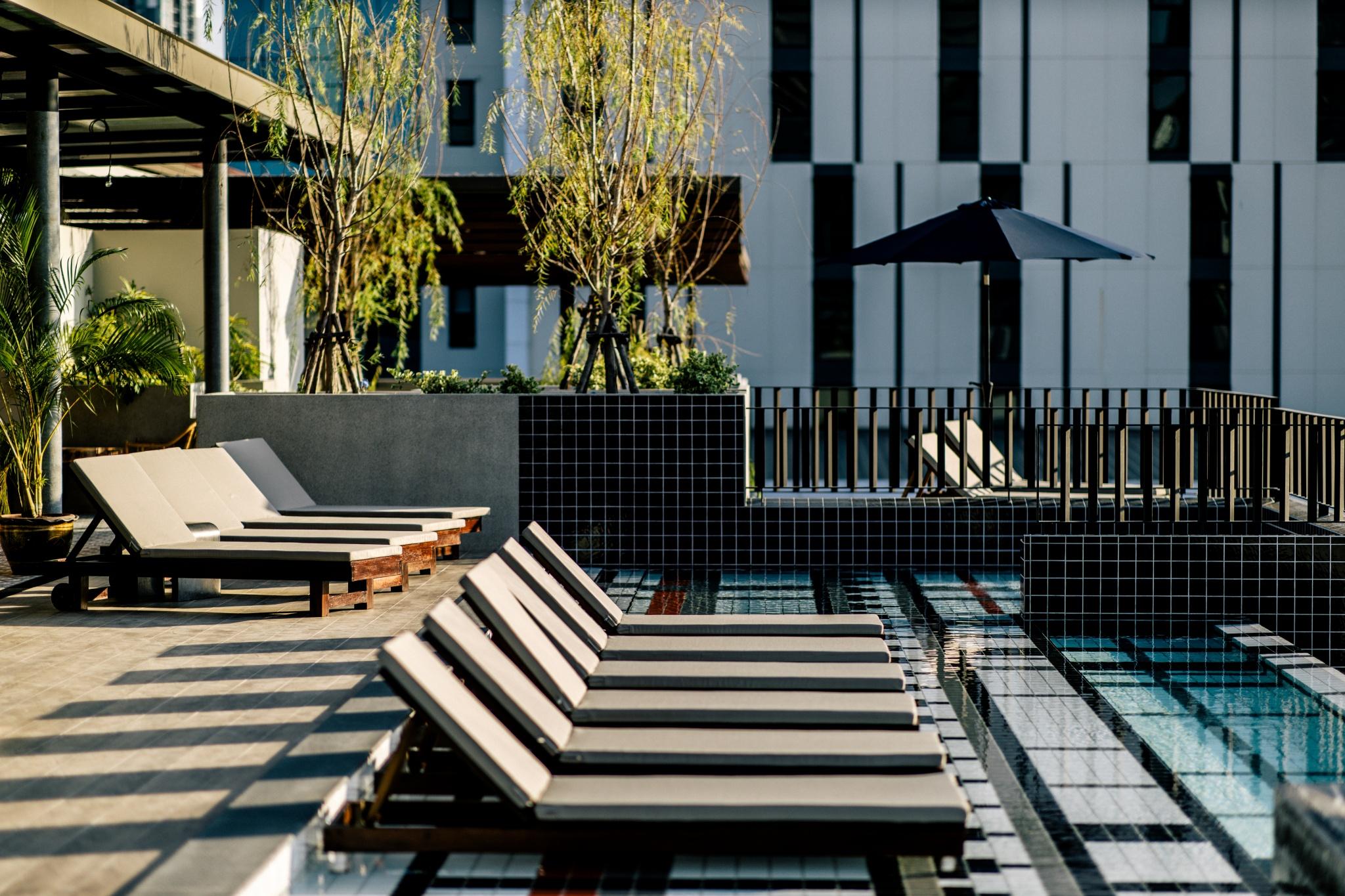 Payaa Hotel Pattaya Dış mekan fotoğraf
