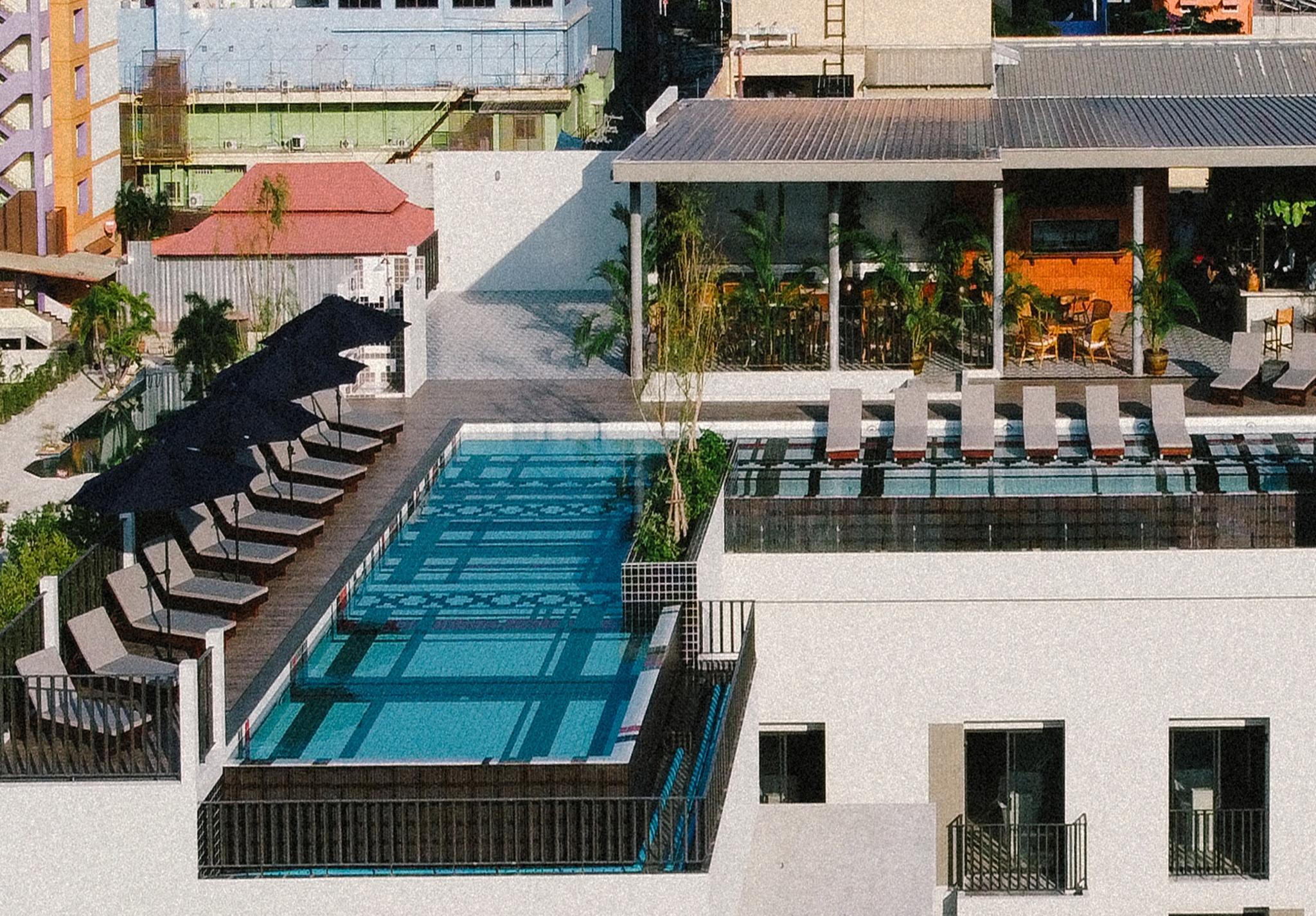 Payaa Hotel Pattaya Dış mekan fotoğraf