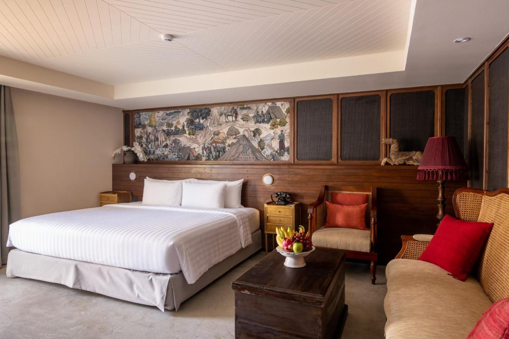 Payaa Hotel Pattaya Dış mekan fotoğraf