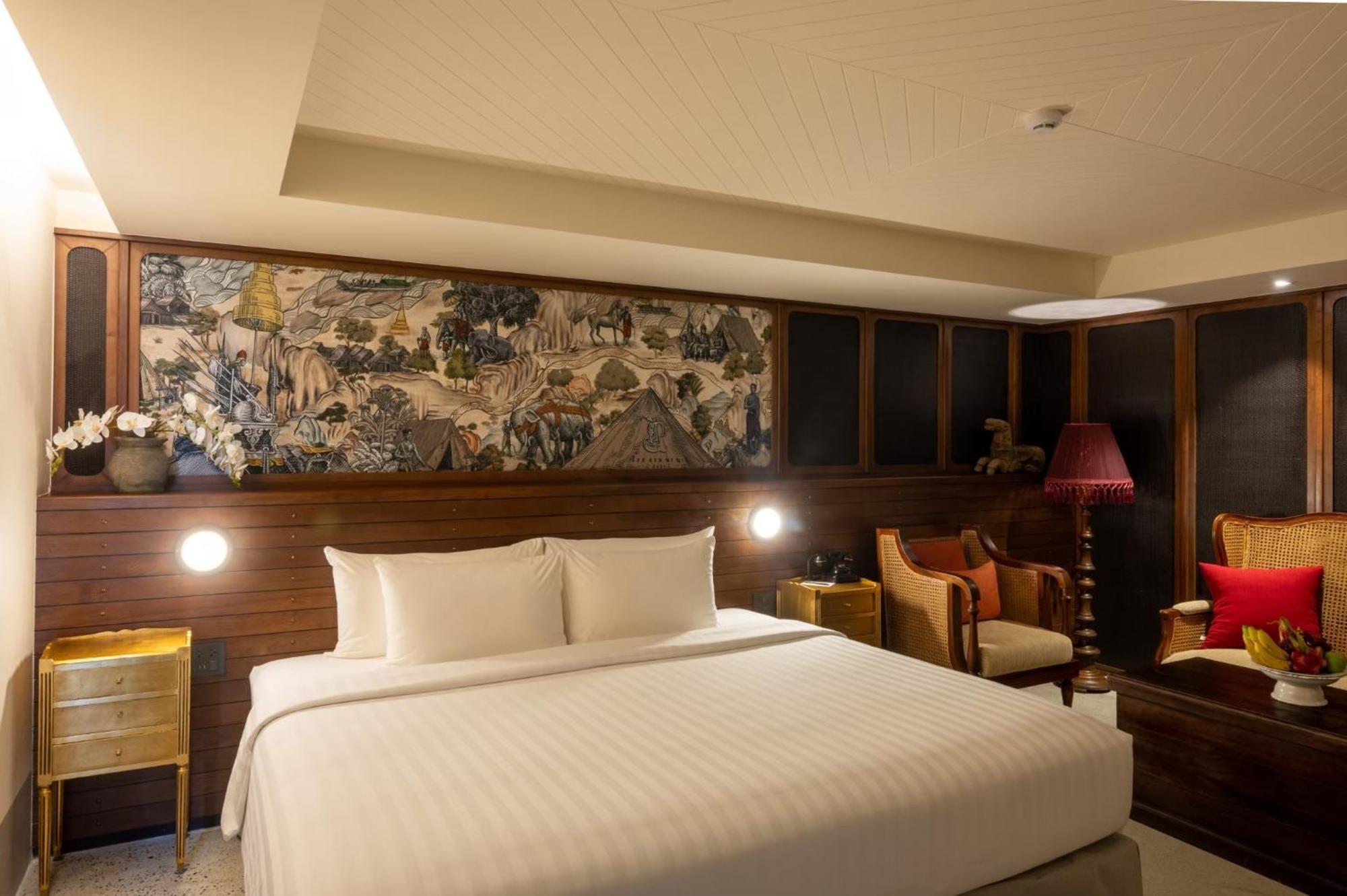 Payaa Hotel Pattaya Dış mekan fotoğraf