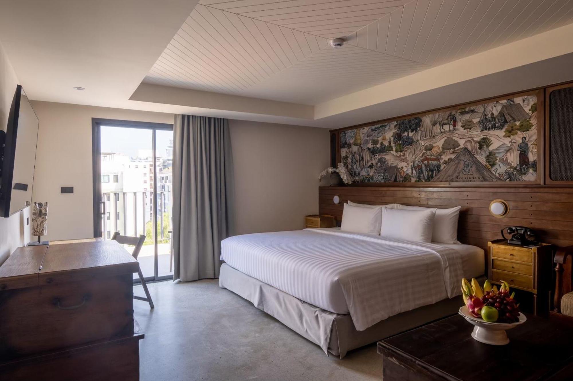 Payaa Hotel Pattaya Dış mekan fotoğraf