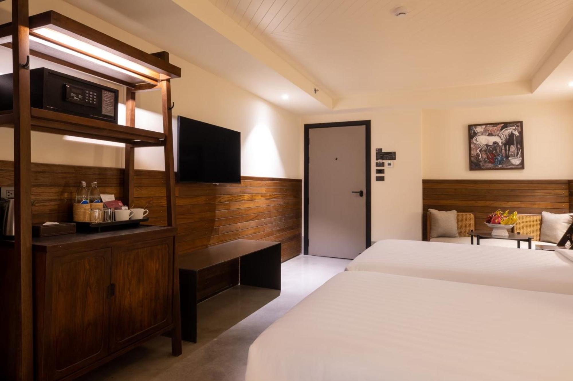 Payaa Hotel Pattaya Dış mekan fotoğraf