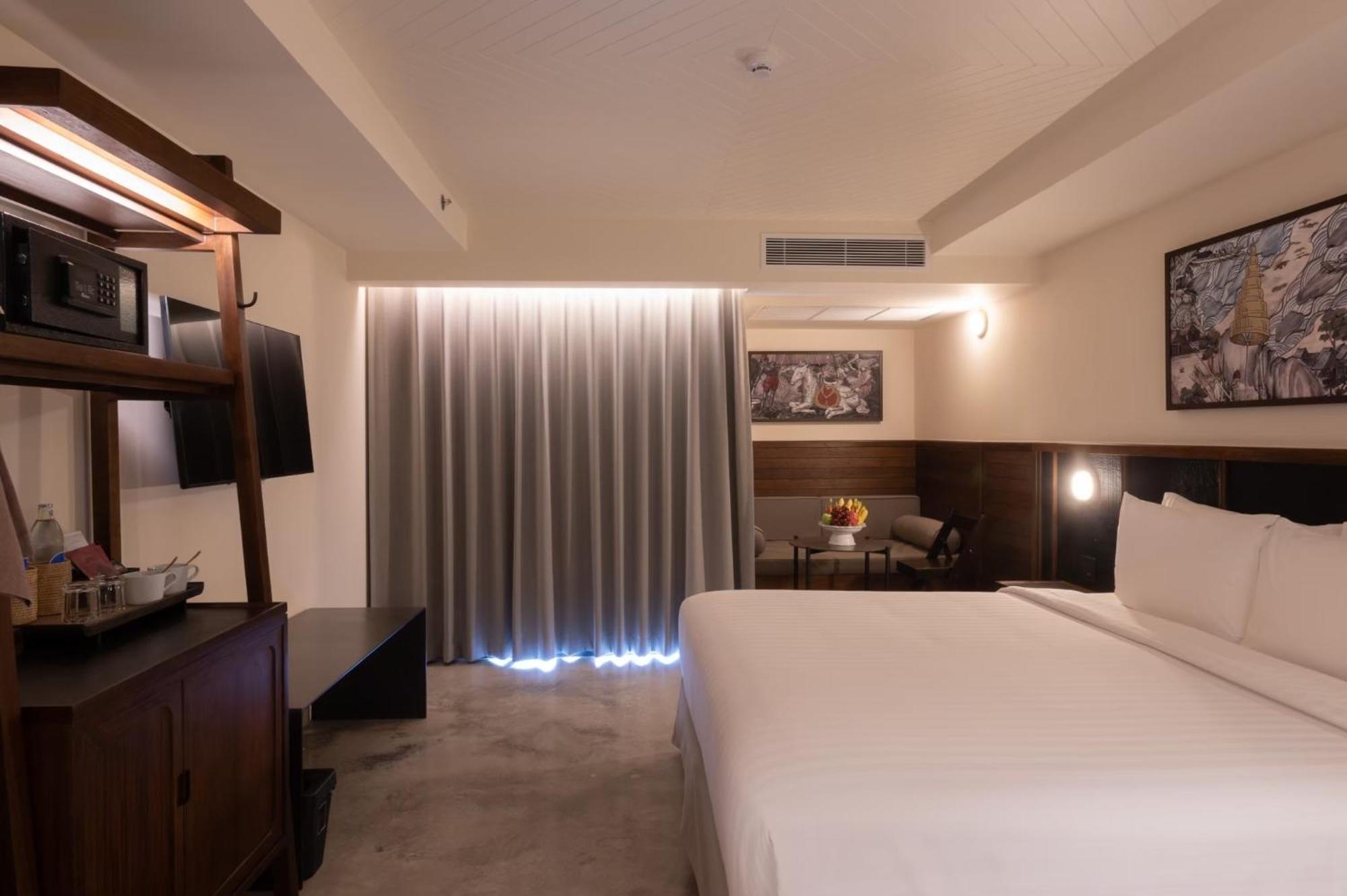 Payaa Hotel Pattaya Dış mekan fotoğraf