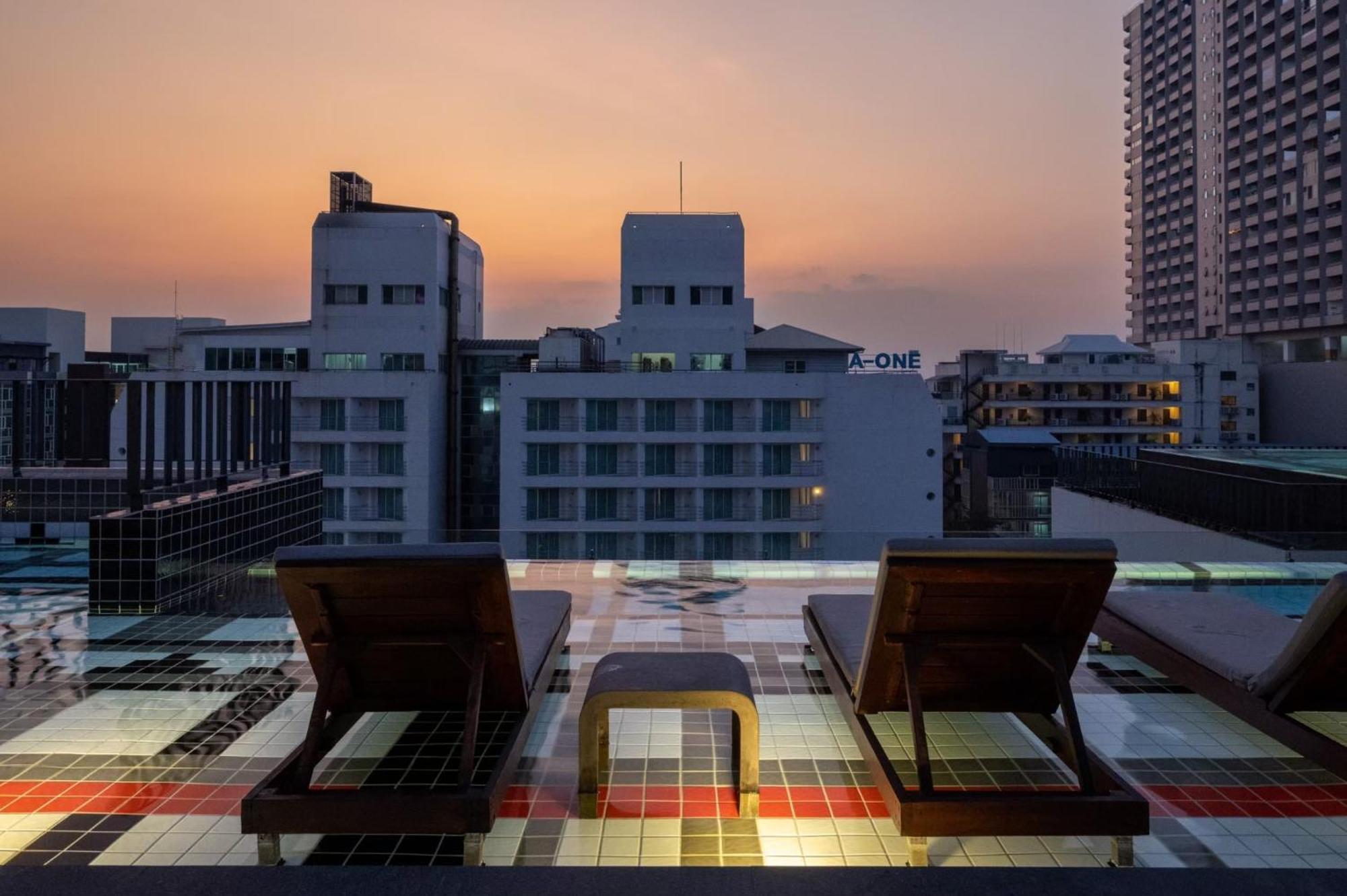 Payaa Hotel Pattaya Dış mekan fotoğraf