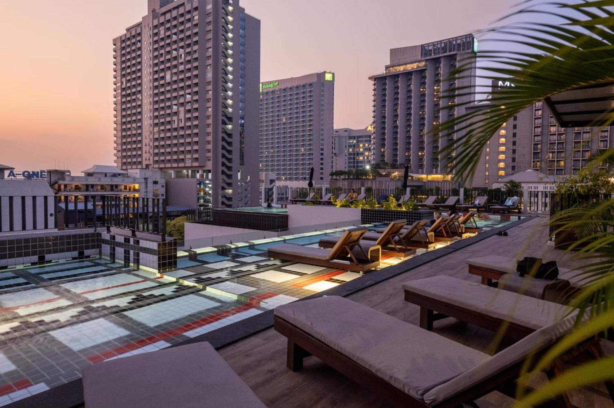 Payaa Hotel Pattaya Dış mekan fotoğraf