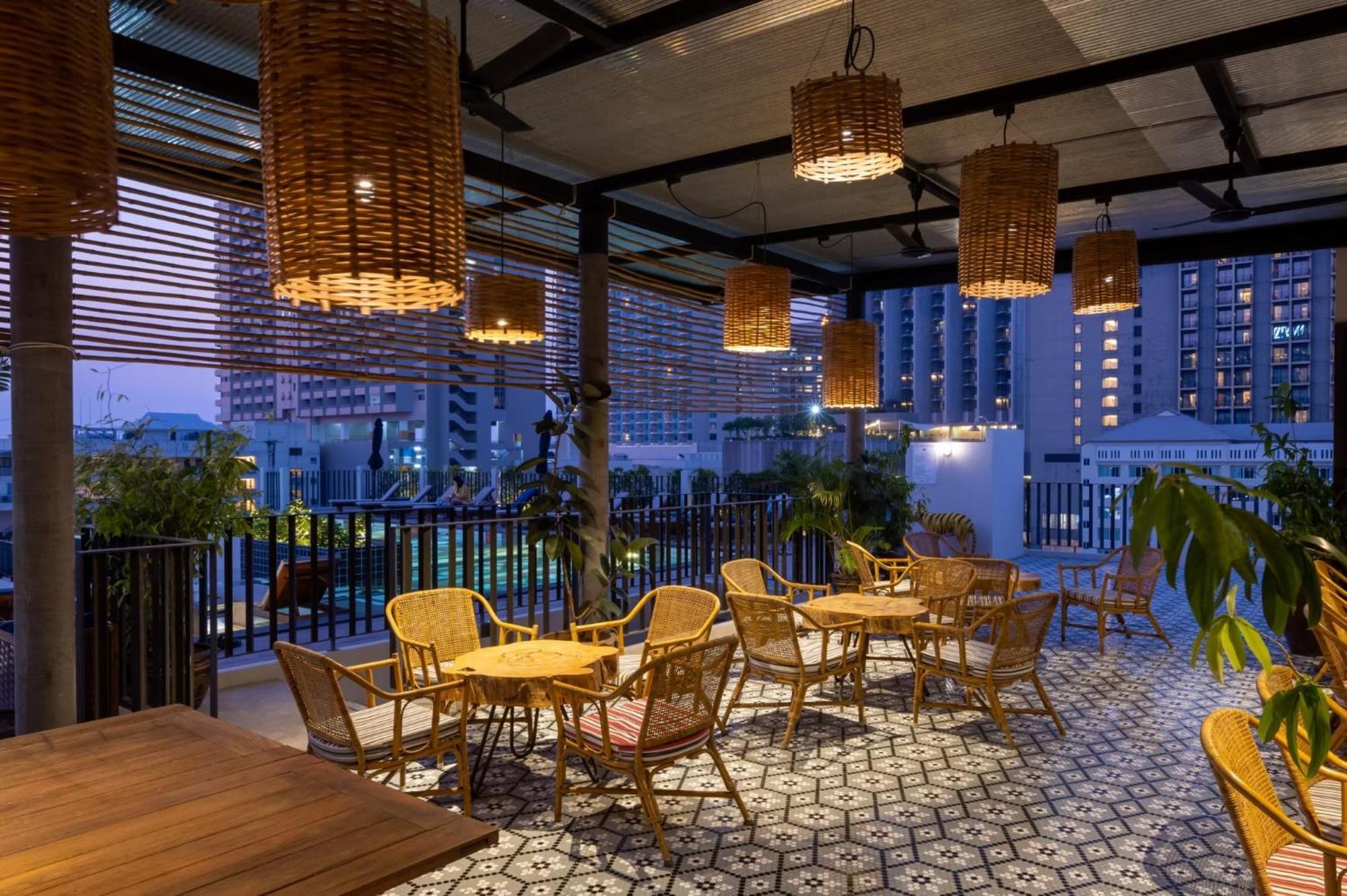 Payaa Hotel Pattaya Dış mekan fotoğraf